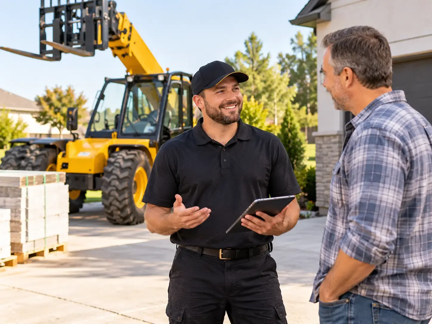 Forklift Rental Meredith, NH FAQs